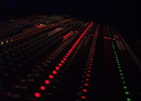 Ooooh...pretty lights!
